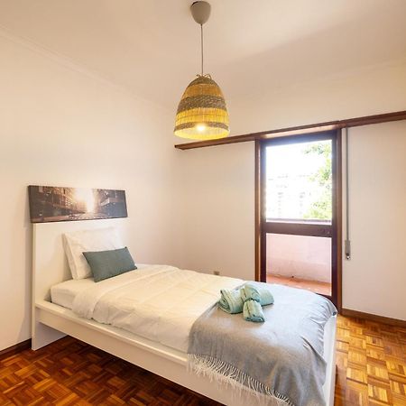 Appartamento Boavista Premium With Ac, Terrace- Parking ,Supermarket And Metro T3 OOporto Esterno foto