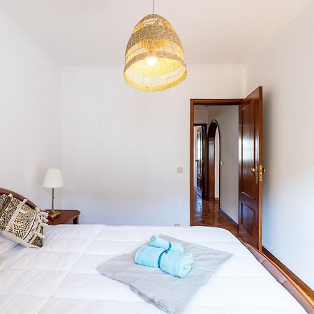 Appartamento Boavista Premium With Ac, Terrace- Parking ,Supermarket And Metro T3 OOporto Esterno foto
