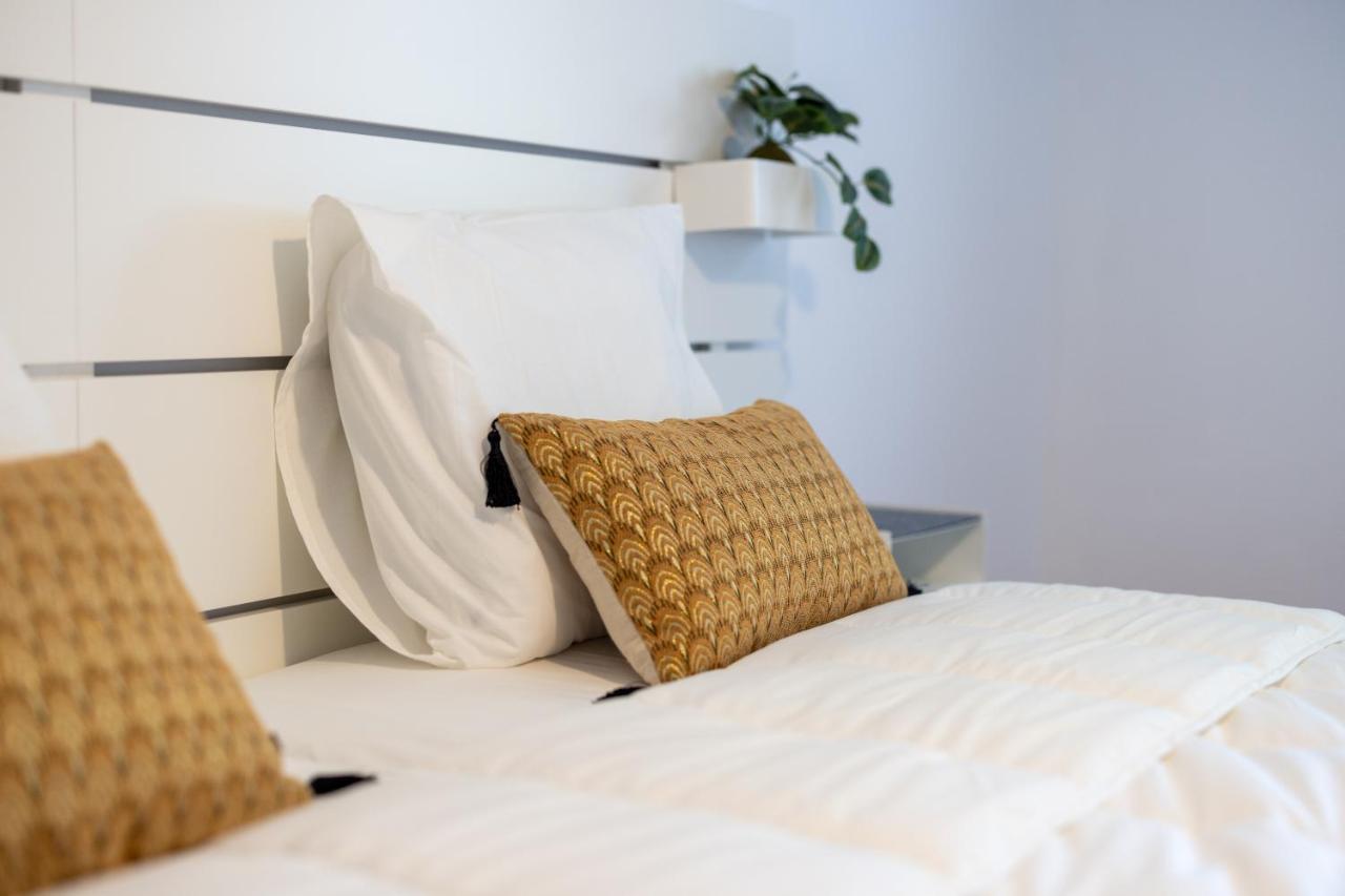 Appartamento Boavista Premium With Ac, Terrace- Parking ,Supermarket And Metro T3 OOporto Esterno foto