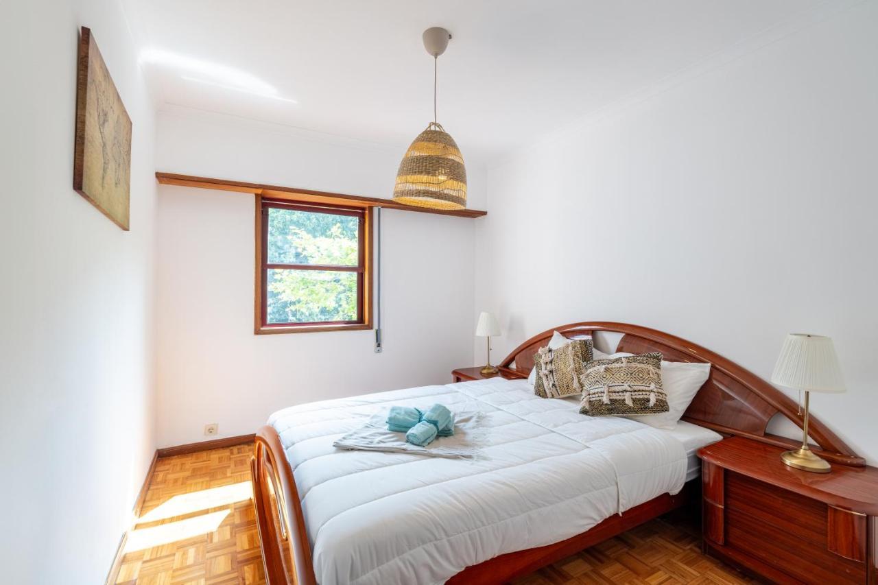 Appartamento Boavista Premium With Ac, Terrace- Parking ,Supermarket And Metro T3 OOporto Esterno foto