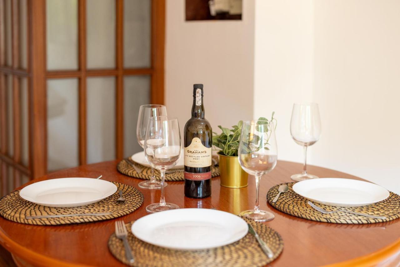 Appartamento Boavista Premium With Ac, Terrace- Parking ,Supermarket And Metro T3 OOporto Esterno foto