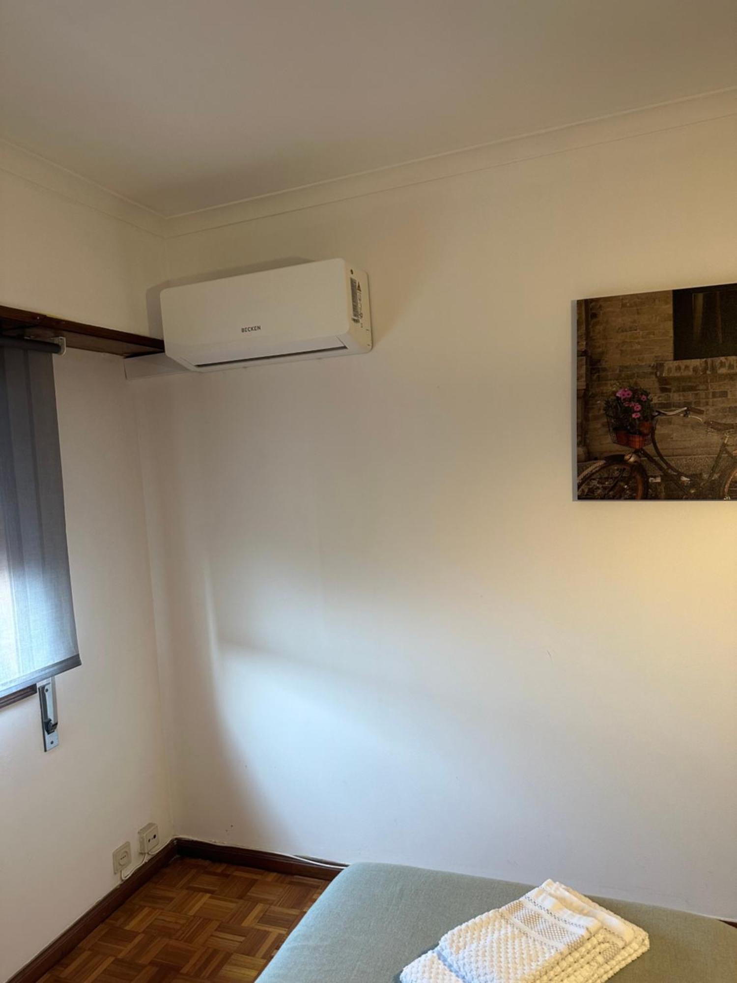 Appartamento Boavista Premium With Ac, Terrace- Parking ,Supermarket And Metro T3 OOporto Esterno foto