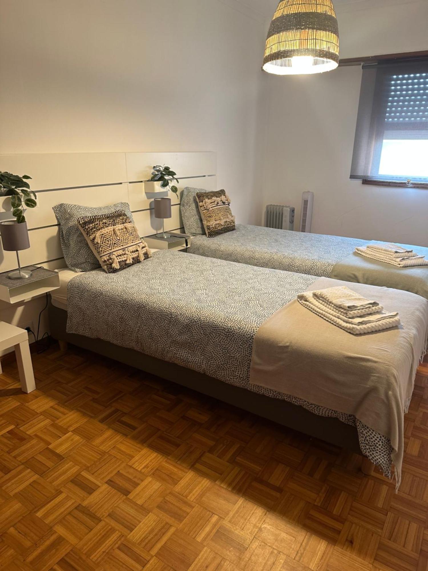 Appartamento Boavista Premium With Ac, Terrace- Parking ,Supermarket And Metro T3 OOporto Esterno foto