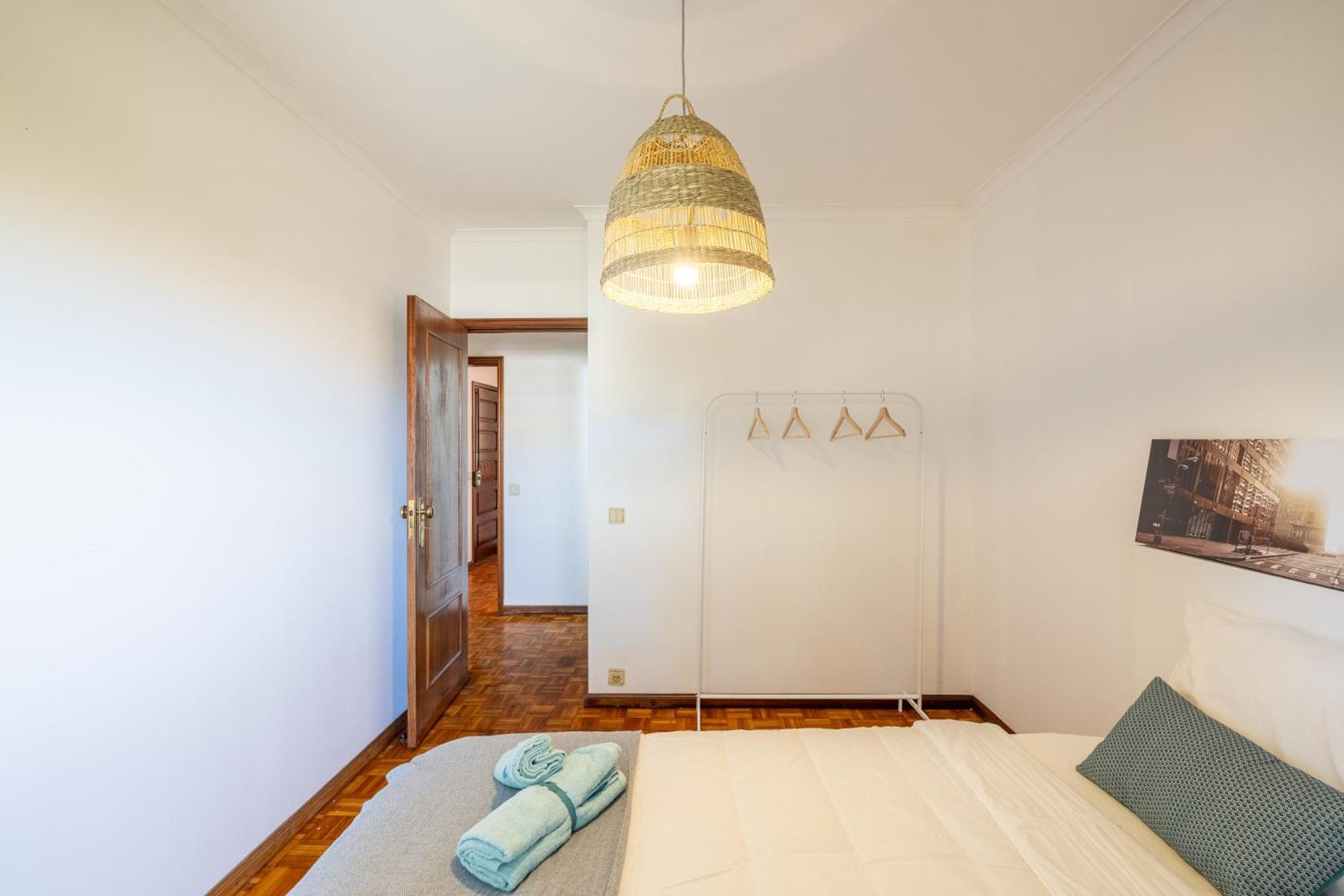 Appartamento Boavista Premium With Ac, Terrace- Parking ,Supermarket And Metro T3 OOporto Esterno foto