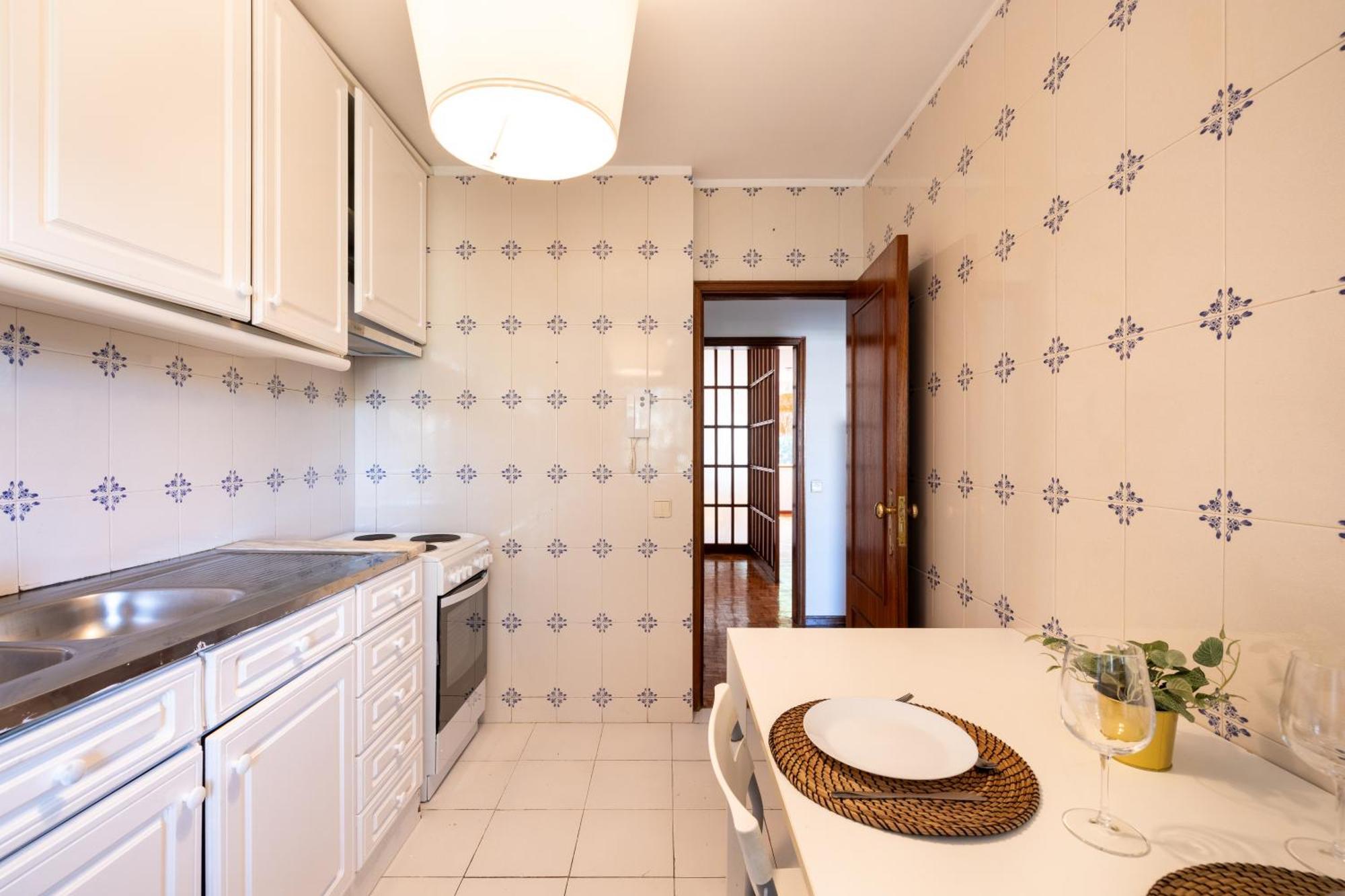 Appartamento Boavista Premium With Ac, Terrace- Parking ,Supermarket And Metro T3 OOporto Esterno foto
