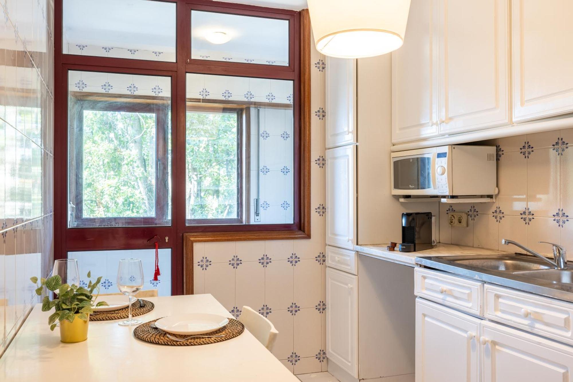 Appartamento Boavista Premium With Ac, Terrace- Parking ,Supermarket And Metro T3 OOporto Esterno foto