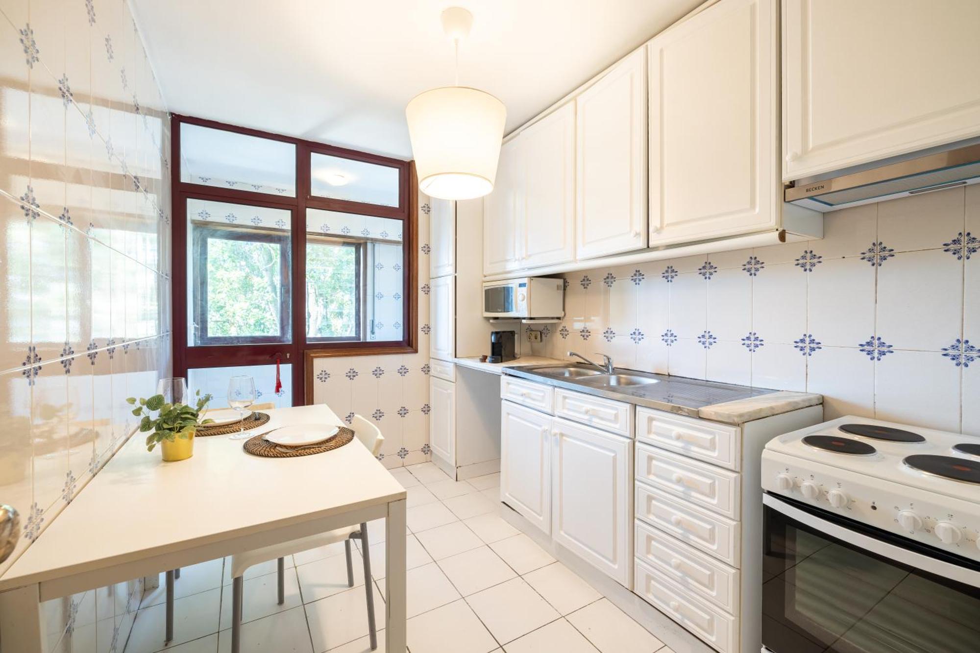 Appartamento Boavista Premium With Ac, Terrace- Parking ,Supermarket And Metro T3 OOporto Esterno foto