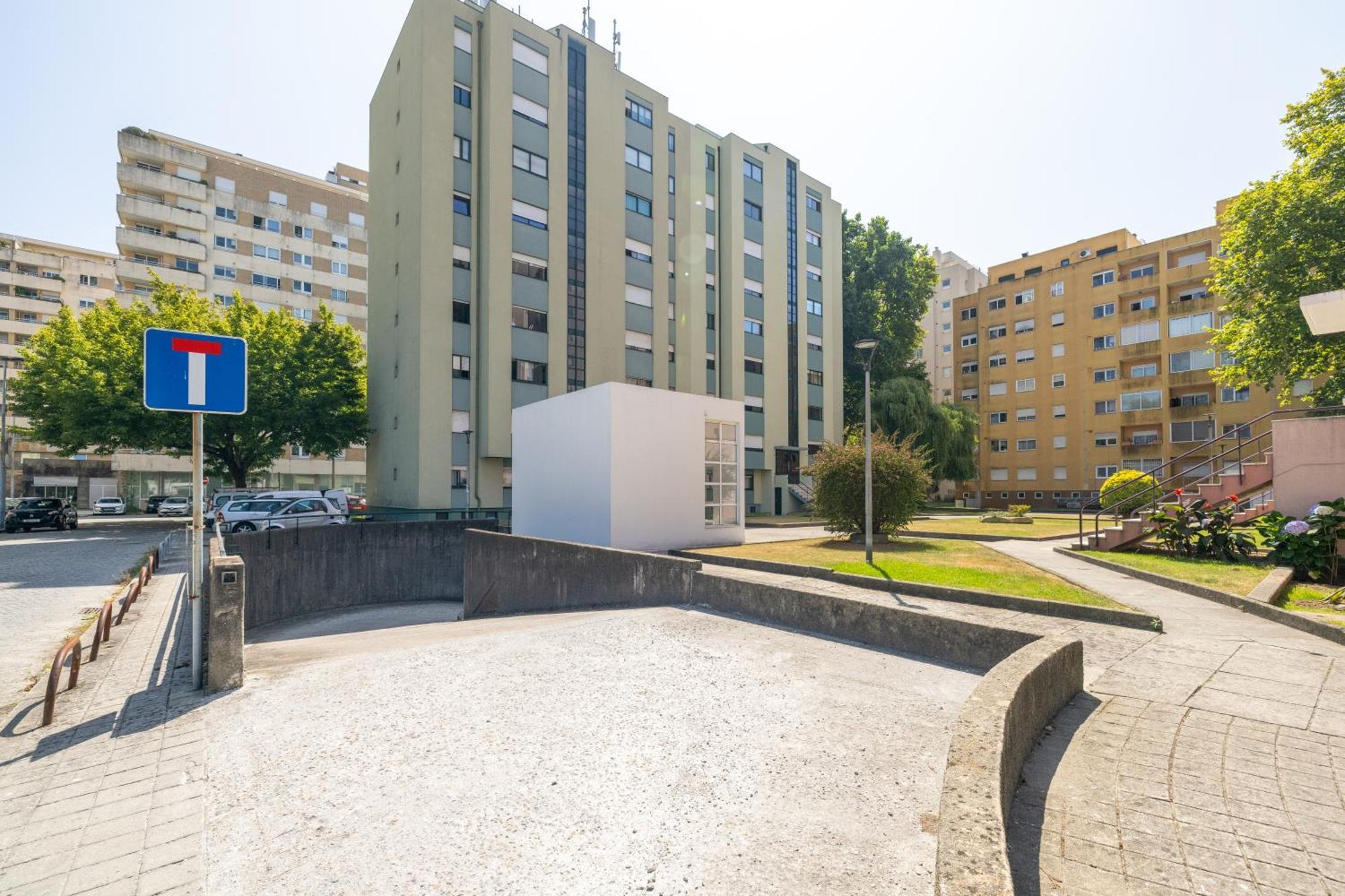 Appartamento Boavista Premium With Ac, Terrace- Parking ,Supermarket And Metro T3 OOporto Esterno foto