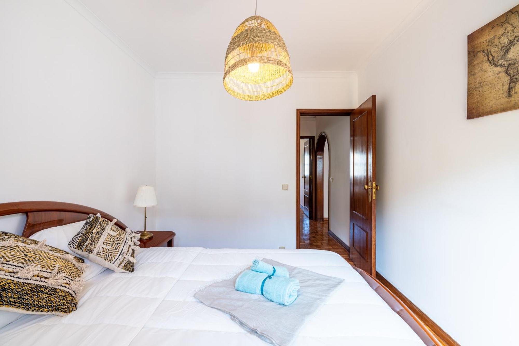 Appartamento Boavista Premium With Ac, Terrace- Parking ,Supermarket And Metro T3 OOporto Esterno foto